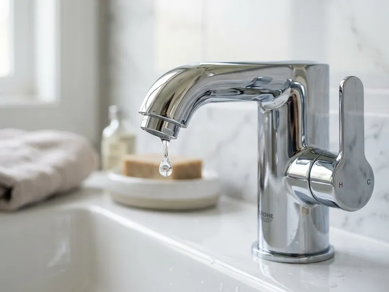 Faucet Repair & Installation Plumber in O'Kean, AR